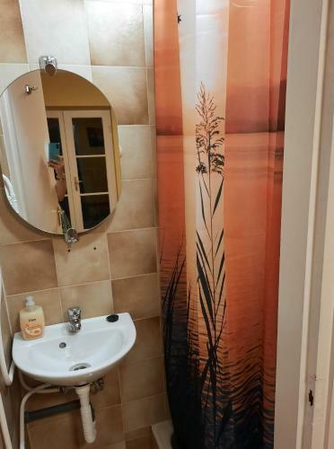 Apartamento Bor�ka H�z Si�fok