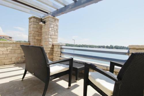 Istrian Villa With Unique Sea View