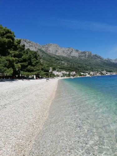 Apartment Borovi With Terrace And Parking Podaca