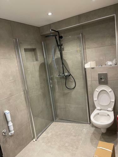 Apartamento Sentrumsn�r Bolig Med Sj�utsikt