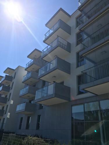 Apartament Nadmorze Igi Przy Plazy