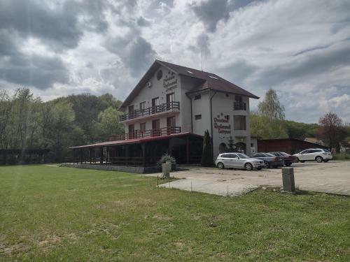 Hotel Pensiunea Larysse