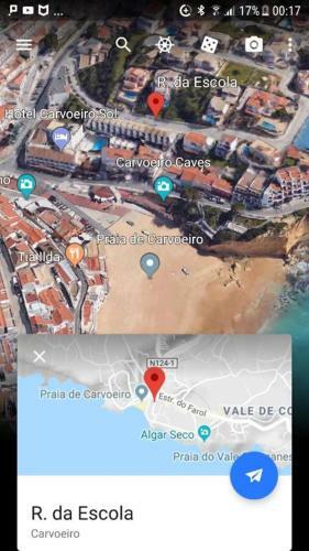 Apartamento Casa Located Above Carvoeiro Beach!
