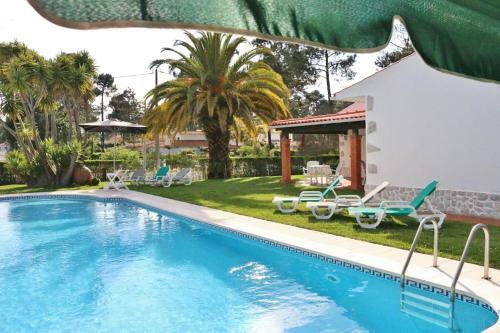 Vila, Piscina,praia, 20 Km Lisboa