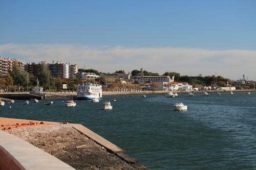 Vila, Piscina,praia, 20 Km Lisboa