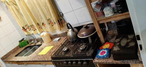 Apartamento Departamento 2 Dormitorios En Centro de Corrientes.