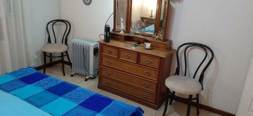 Apartamento Departamento 2 Dormitorios En Centro de Corrientes.