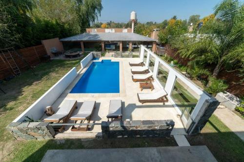 Aeropuerto Ezeiza Apart Hotel