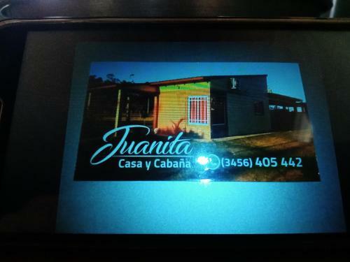 Juanita Casa Y Caba�a