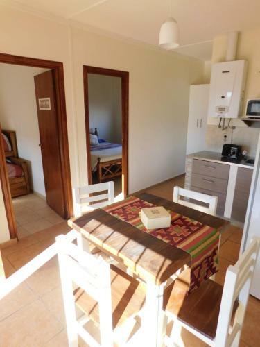 Apartamento Caba�as Los Coirones