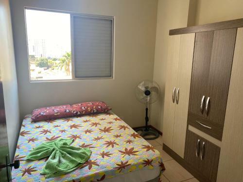 Apartamento Quarto - Pernoite