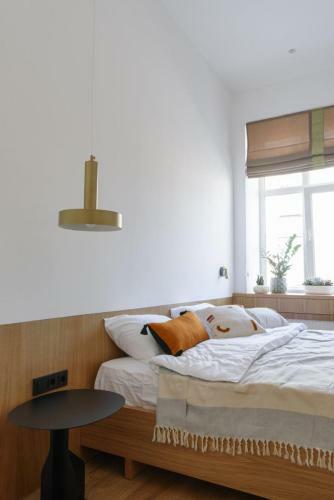 Apartment On Panteleimona Kulisha