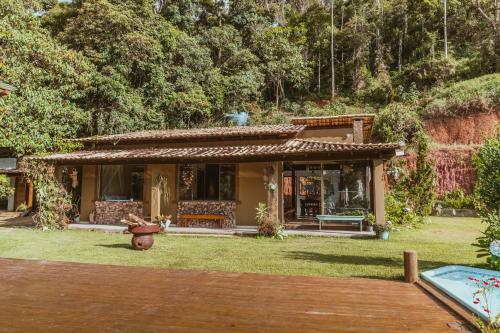 S�tio Villa Toscana - Pedra Azul