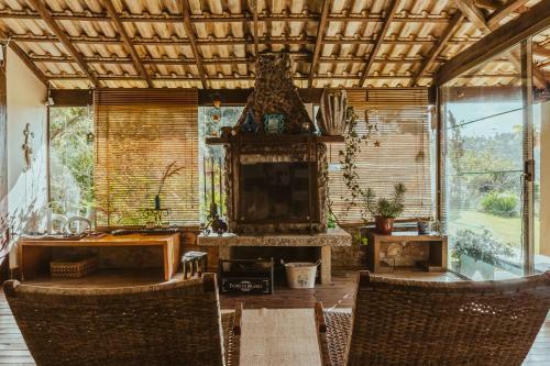 S�tio Villa Toscana - Pedra Azul