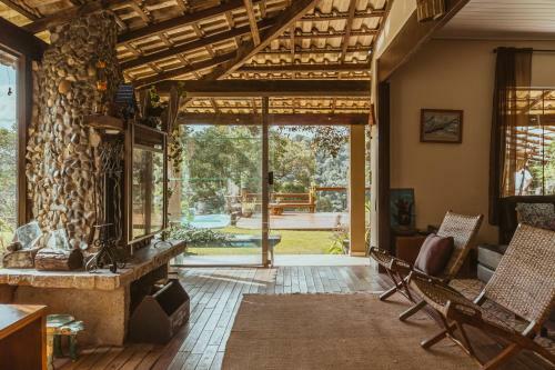 S�tio Villa Toscana - Pedra Azul