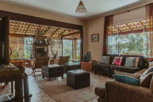 S�tio Villa Toscana - Pedra Azul