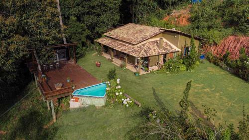 S�tio Villa Toscana - Pedra Azul