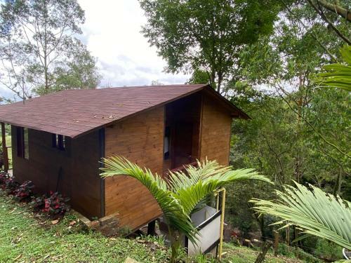 Caba�a Campo La Colina