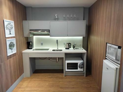 Apartamento Helbor Stay Batel - Hsb071