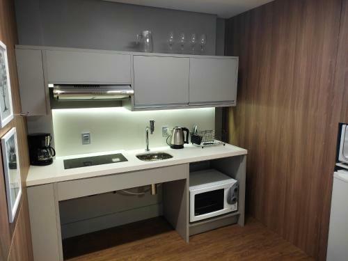 Apartamento Helbor Stay Batel - Hsb071