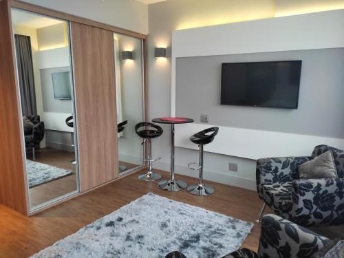 Apartamento Helbor Stay Batel - Hsb071