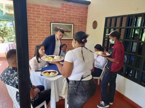 Agroturismo Finca Trochez