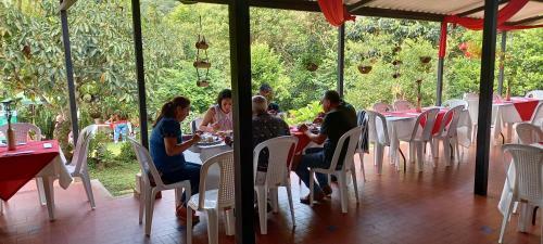 Agroturismo Finca Trochez