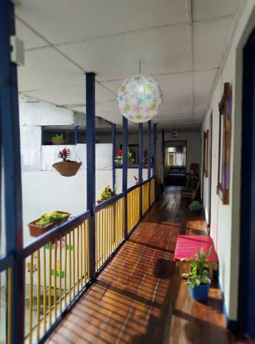 Hostal Mi Casa Cafetera