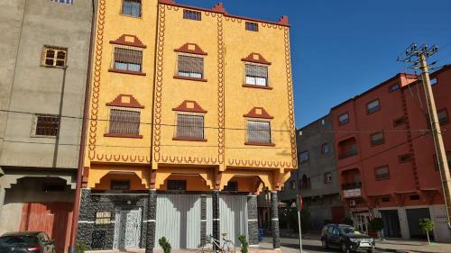 Apartamento Maison Touareg