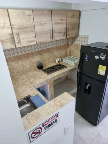 Apartamento 2 Tipo Estudio Cerca A La Playa