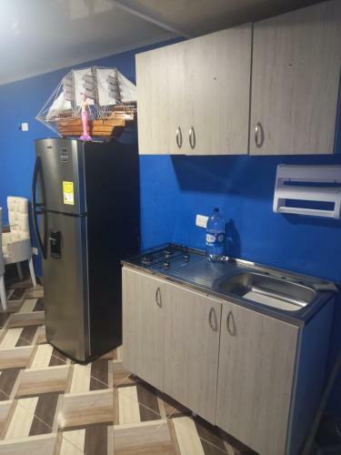 Apartamento Posada Mis Kendy