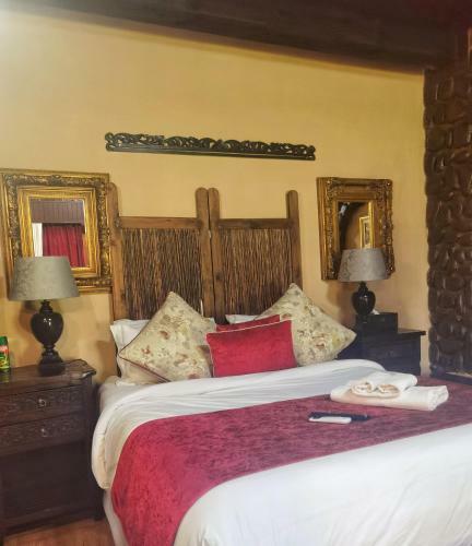 Bed & Breakfast Camelot Guesthouse