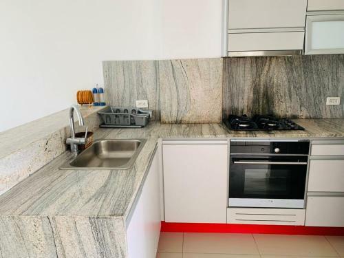 Apartamento Zona Bello Horizonte Santa Marta