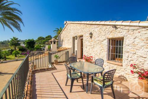 Holiday Villa Ferrando