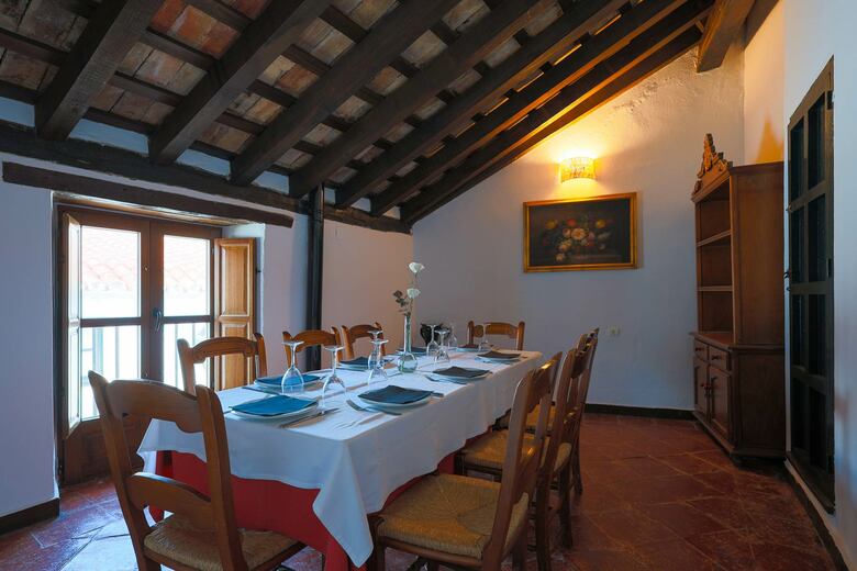 Casa Rural Castillo De Castellar