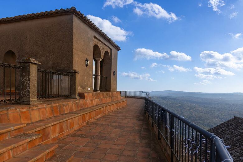 Casa Rural Castillo De Castellar
