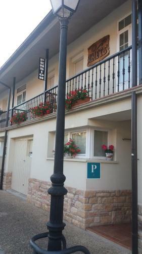 Hostal Pensi�n Amets