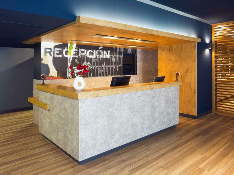 Hotel Ibis Budget Madrid Alcorcon Mostoles