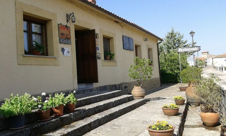 Hostal Mesa Del Conde