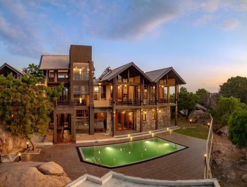 Hotel Rock Wild Yala