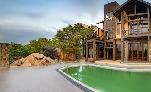 Hotel Rock Wild Yala