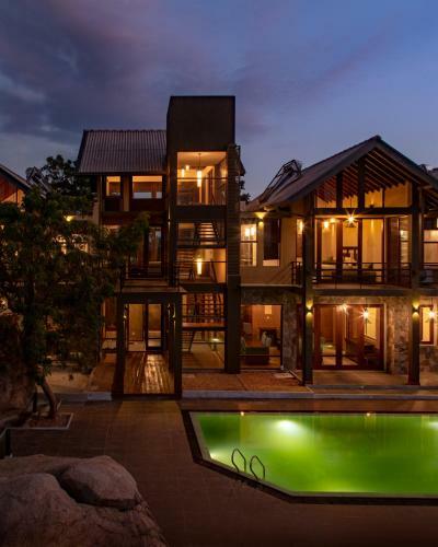 Hotel Rock Wild Yala