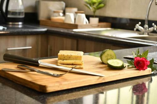 Entire Self-catering Apartment At Etuna Gardens