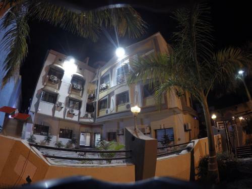 Hotel Bhagyoday Palace
