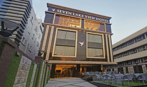 Hotel Treebo Tryst Seven Lake View