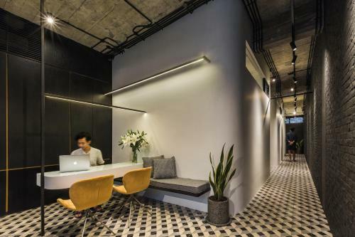Apartamento Qub Rooms