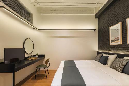 Apartamento Qub Rooms
