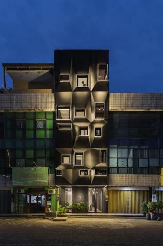 Apartamento Qub Rooms