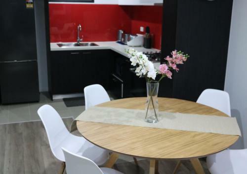 Melbourne Star Apartment