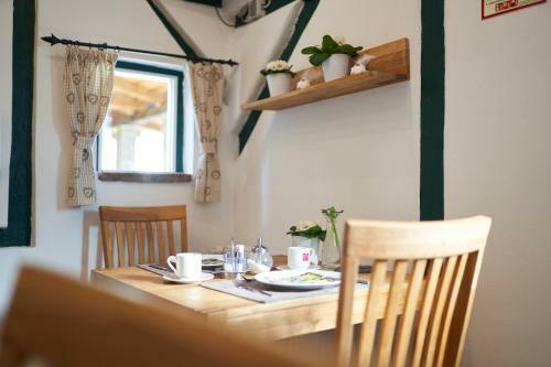 Bed & Breakfast G�stezimmer Victoria